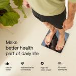 Withings Body Smart Scale - Body Composition & Wi-Fi Ready