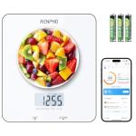 RENPHO Smart Kitchen Scale with Nutritional Database