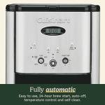 Cuisinart 12-Cup Programmable Coffee Maker - Black