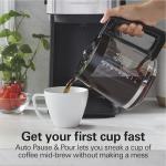 Hamilton Beach 12-Cup Programmable Coffee Maker