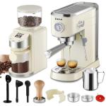 Gevi 20 Bar Super Automatic Coffee Machine