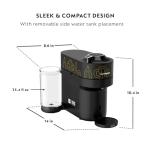 Nespresso Vertuo Pop+ Coffee Maker by De'Longhi