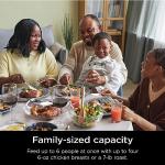 Ninja Foodi Everyday Cooker 8-in-1, Family Size