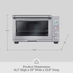 Breville Smart Oven Pro with Convection Technology