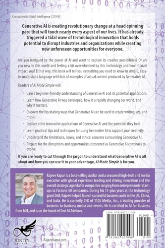 Easy Guide to Understanding Generative AI