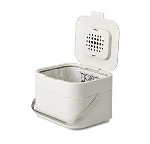 Joseph Joseph Stack 4L Compost Bin with Lid