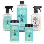 Aunt Fannie's All-Purpose Eco Cleaning Set