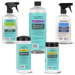 Aunt Fannie's All-Purpose Eco Cleaning Set