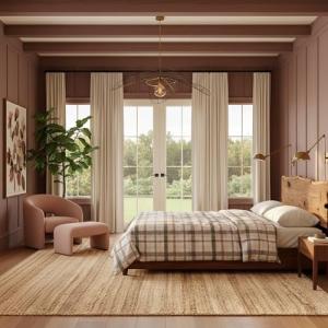 nuLOOM 6x9 Hand Woven Natural Jute Rug