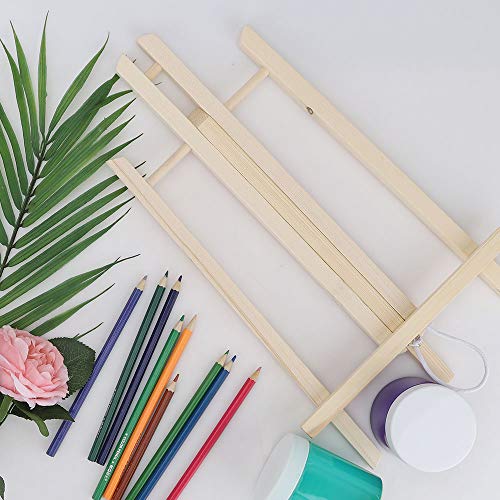 Jekkis Mini Tabletop Easels - 3 Pack