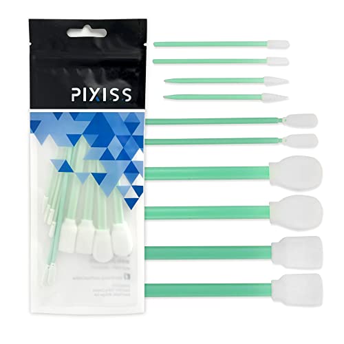 Pixiss Alcohol Ink Blending Tools - 10 Pack