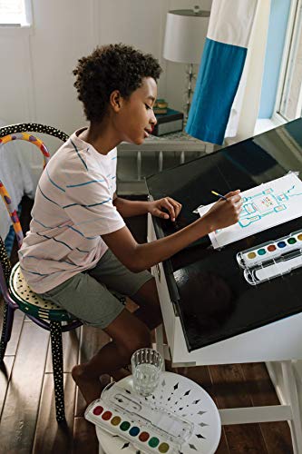 UCreate Watercolor Paper, Bulk Pack of 250 Sheets