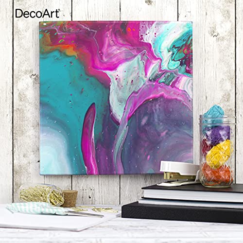 DecoArt 64oz Pouring Medium for Paint Pouring