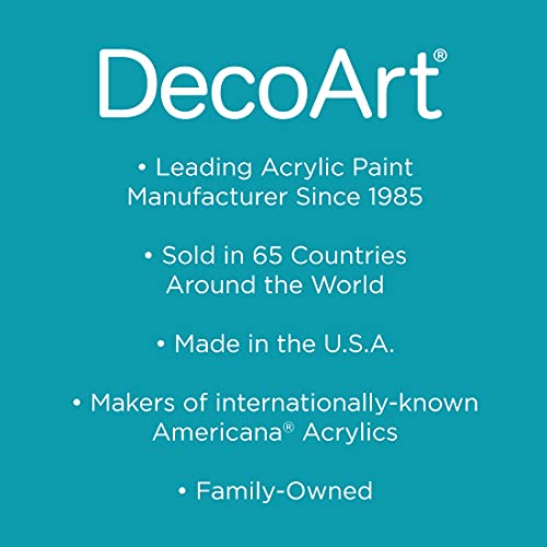 DecoArt 64oz Pouring Medium for Paint Pouring