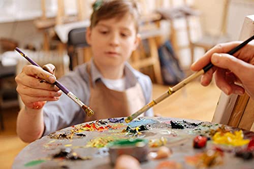 Ohuhu 24 Oil Paint Set for Artists and Beginners