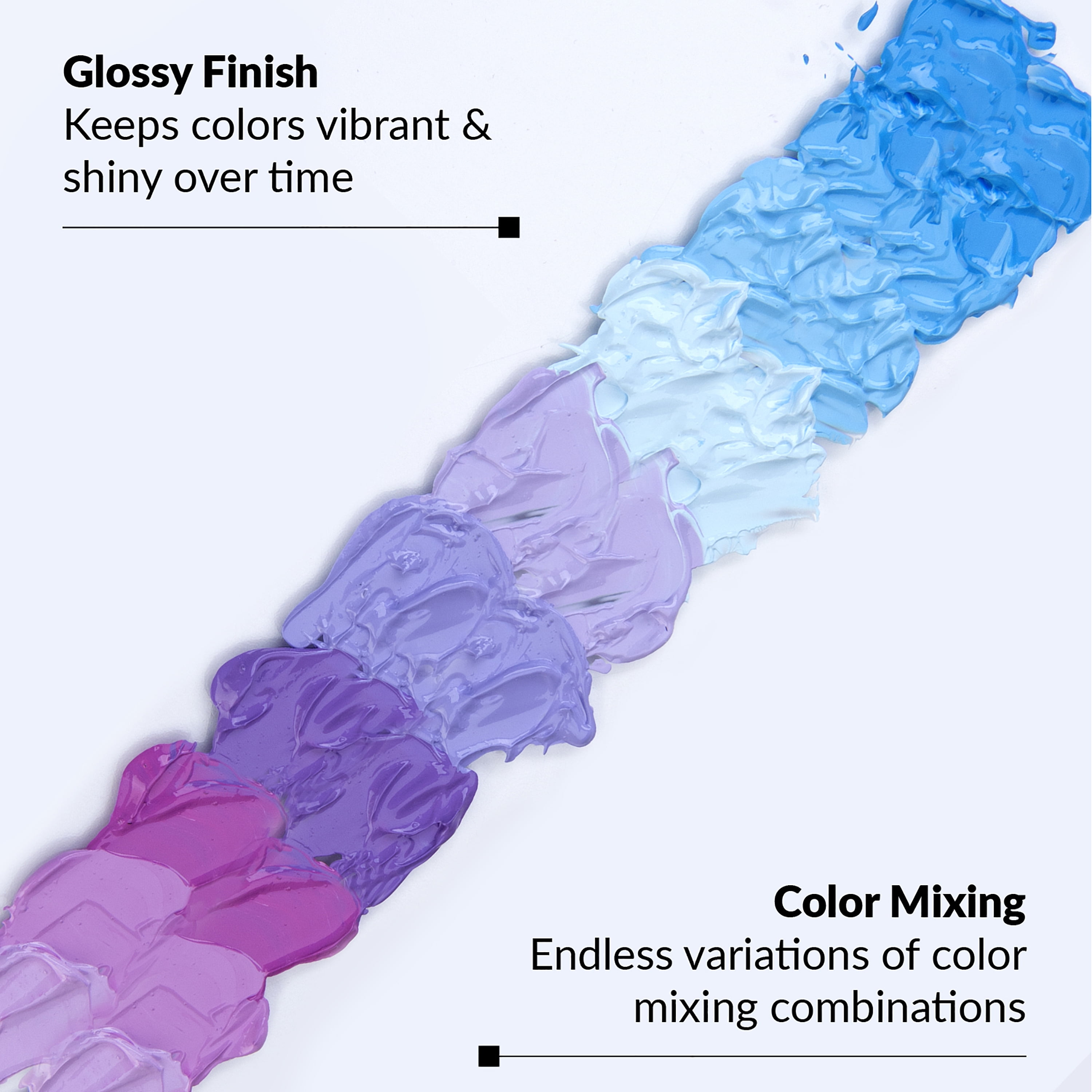 Royal & Langnickel 24-Piece Acrylic Paint Set