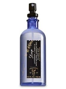 Lavender Vanilla Sleep Pillow Mist by Cydraend