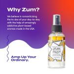 Zum Mist Room & Body Spray - Incense & Myrrh