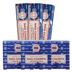 Nag Champa Incense Sticks and Cone Bundle