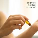 Peppermint Essential Oil 4 oz. in Glass Bottle