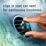 Febreze Unstopables Car Air Fresheners - Fresh Scent