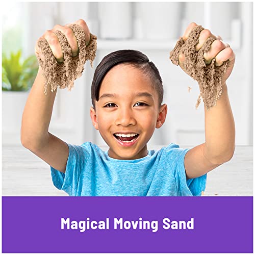 Kinetic Beach Sand for Creative Fun