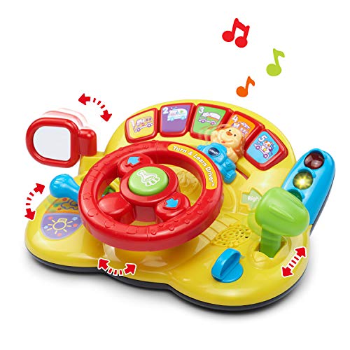 VTech Turn and Learn Driver Educational Toy