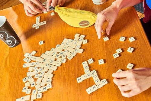 Bananagrams Word Game for Family Fun