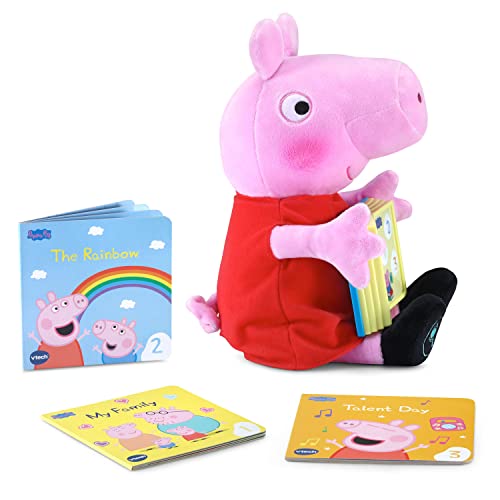 VTech Peppa Pig Read and Play Toy