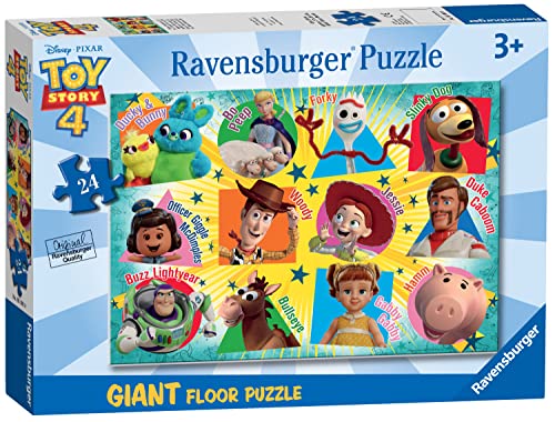Disney Toy Story 4 Giant Floor Jigsaw Puzzle