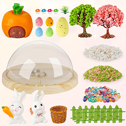 Polkoliye Easter Rabbit Music Box Toy