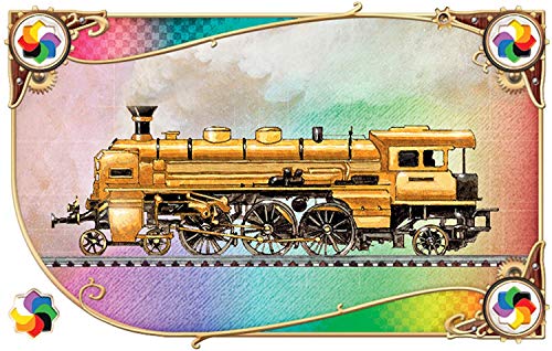 Ticket to Ride Board Game for Ages 8+