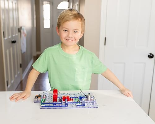 Snap Circuits Junior: 100 Fun Experiments