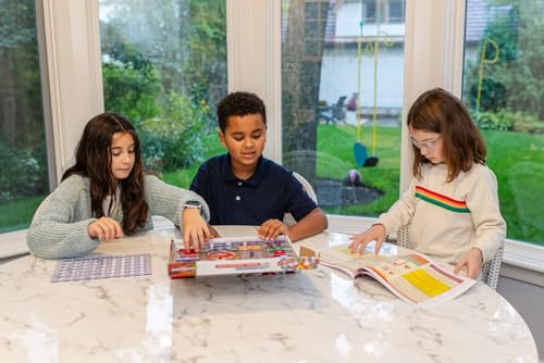 Snap Circuits Junior: 100 Fun Experiments