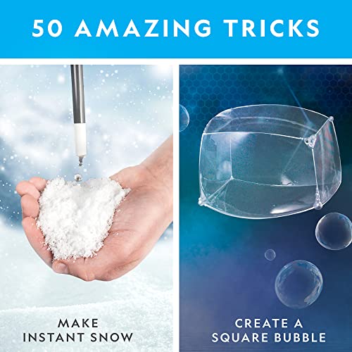 National Geographic STEM Magic Kit with 50 Tricks