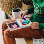 SmartGames IQ Love Travel Puzzle Game for Everyone