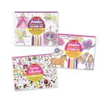 Creative Learning Activity Set for Girls