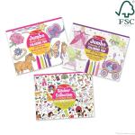 Creative Learning Activity Set for Girls