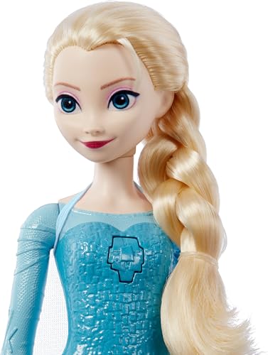Singing Elsa Doll from Disney Frozen