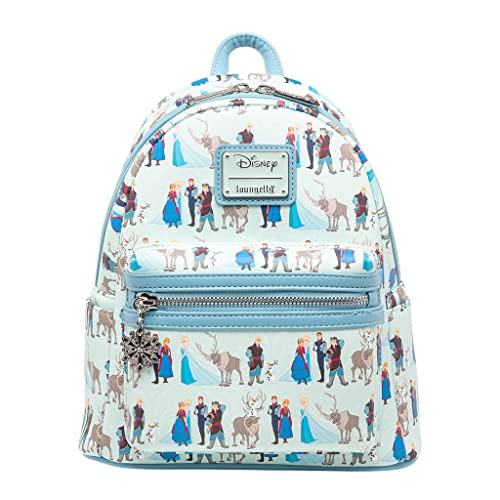 Disney Frozen Arendelle Backpack by Loungefly