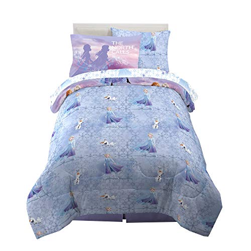 Disney Frozen Twin Bedding Set with Bonus Sham