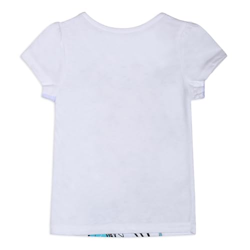 Girls' Disney Short Sleeve T-Shirt Set