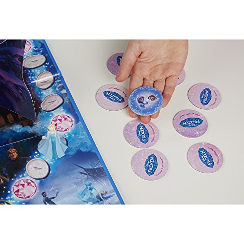 Frozen Themed Disney Pop-Up Magic Game