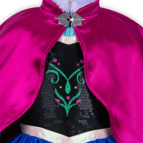 Disney Frozen Anna Costume for Kids, Size 7/8