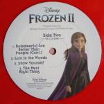 Frozen 2 Original Soundtrack on Vinyl
