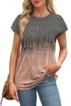 Alaroo Cute Boho Summer Tops for Women