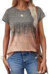 Alaroo Cute Boho Summer Tops for Women