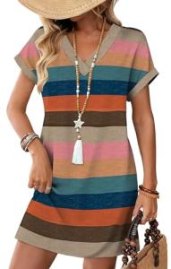 Boho Summer Dresses for Women - Plus Size Options