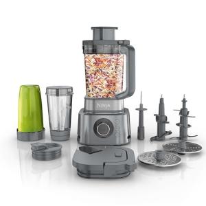 Ninja Foodi Power Blender and Food Processor 1600W