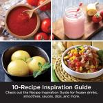 1200W Auto-iQ Professional Blender 2.0